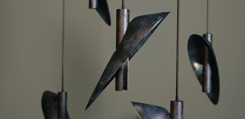 SERGEY MAKHNO ARCHITECTS Uma lamps